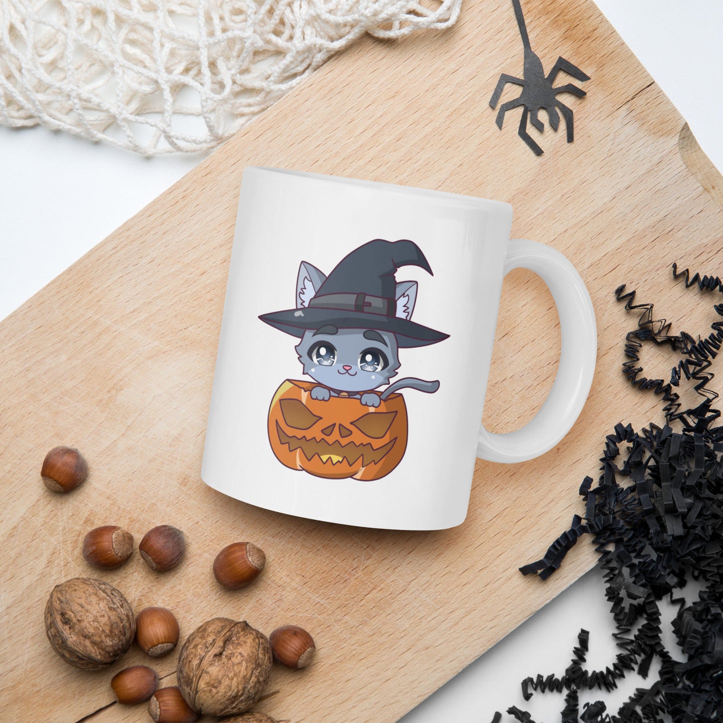 Witch´s little pumpkin - Tasse