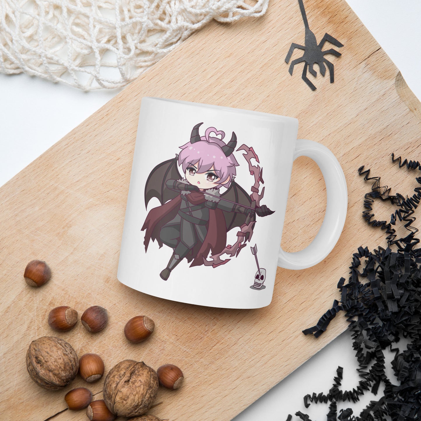 Evil Cupid - Tasse