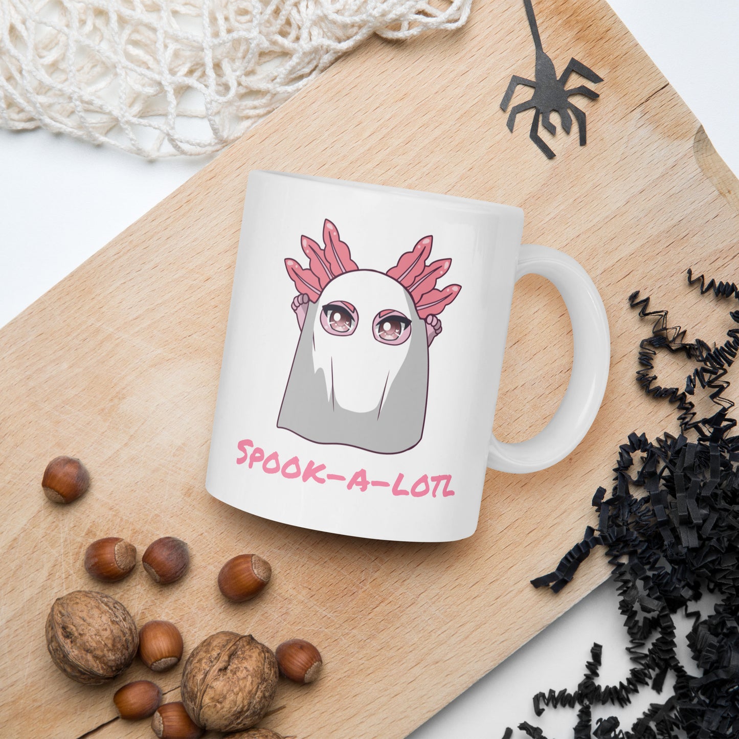 Spook-A-Lotl - Tasse