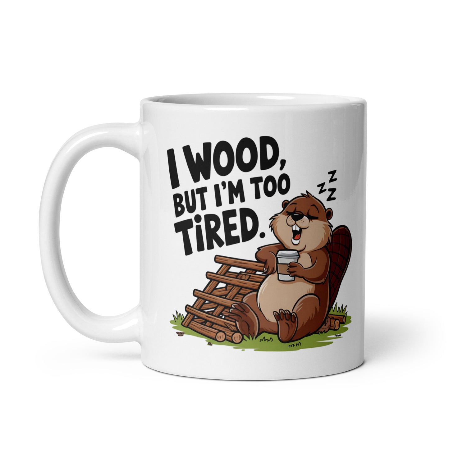 I Wood - Tasse