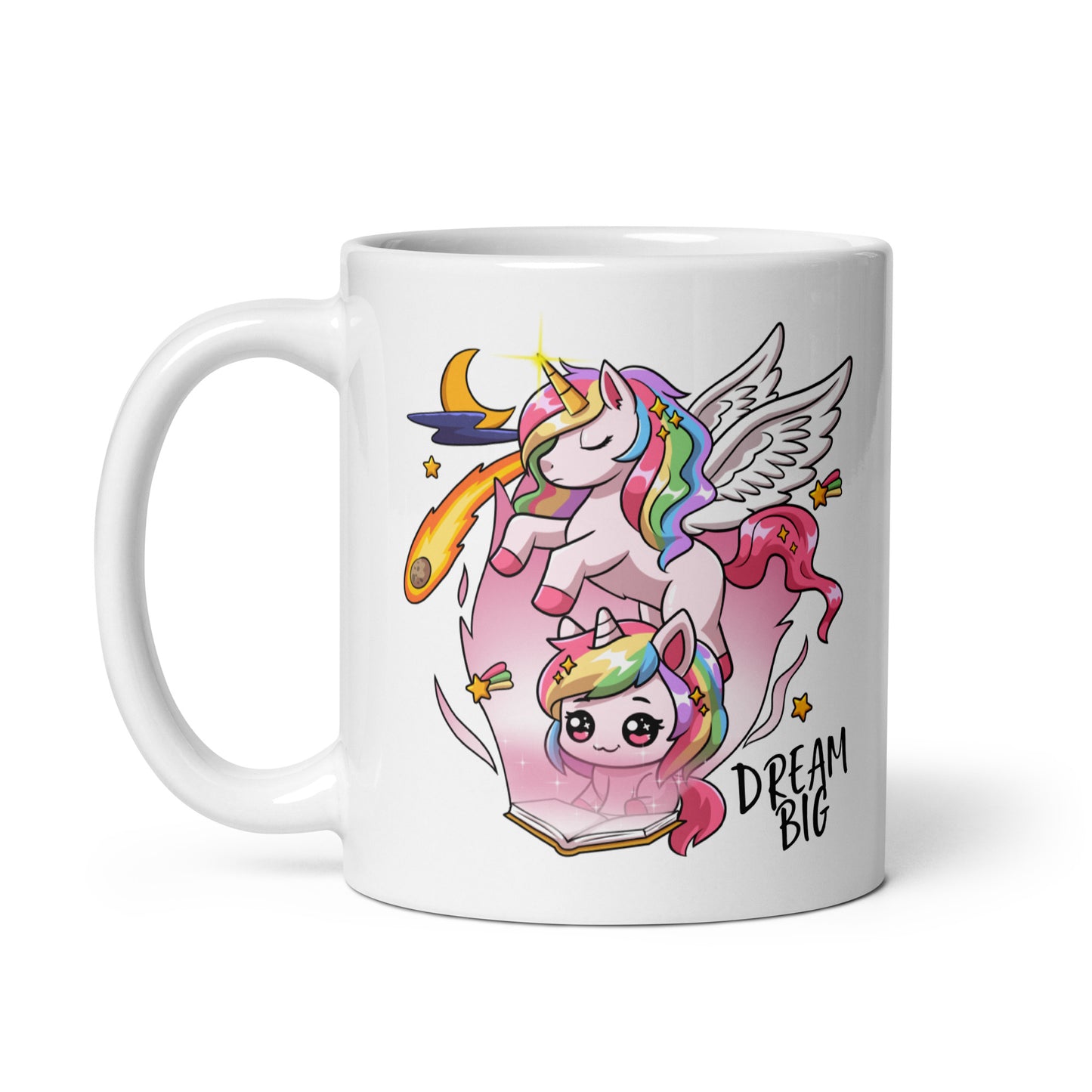 Dream Big - Tasse