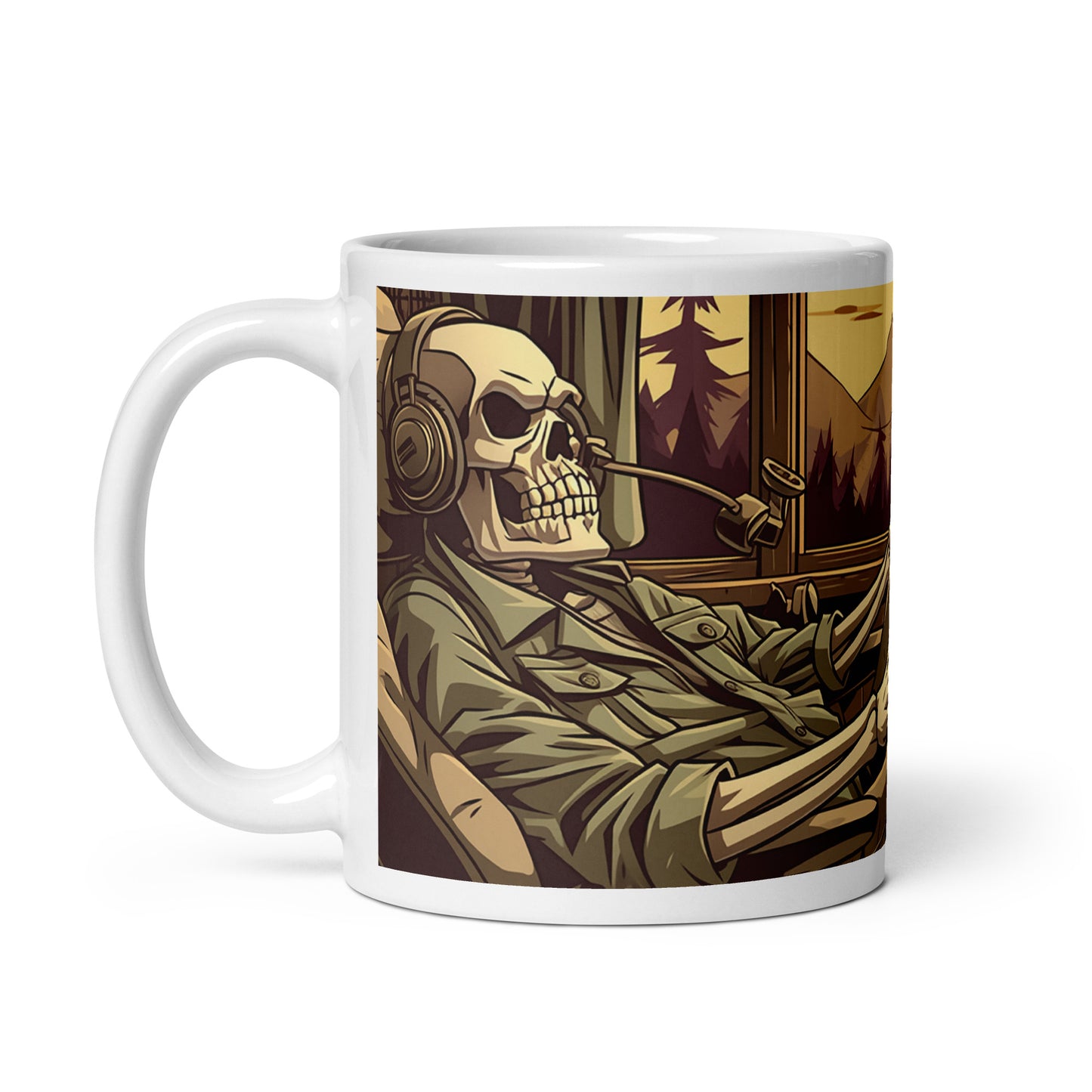 Gaming Dad - Tasse