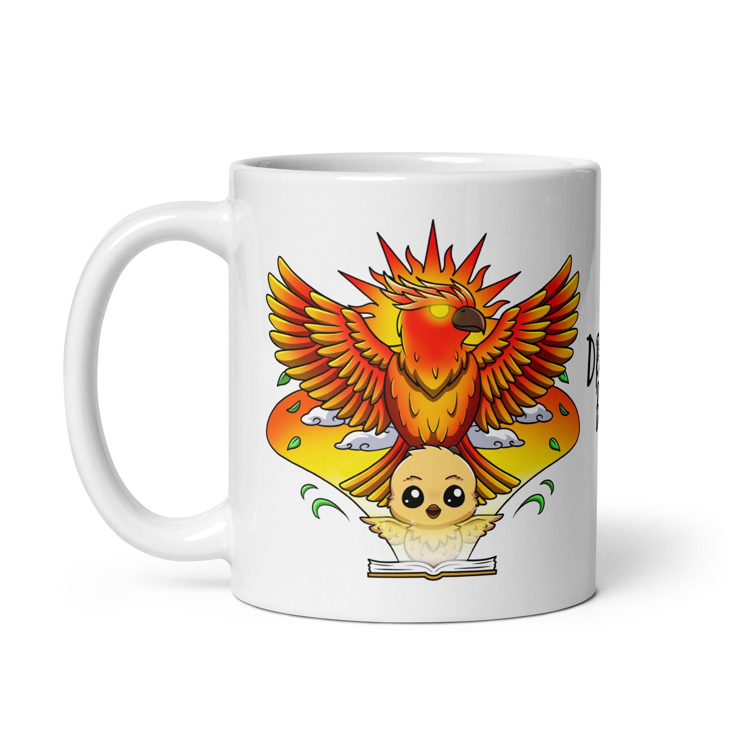 Falke Dream Big - Tasse