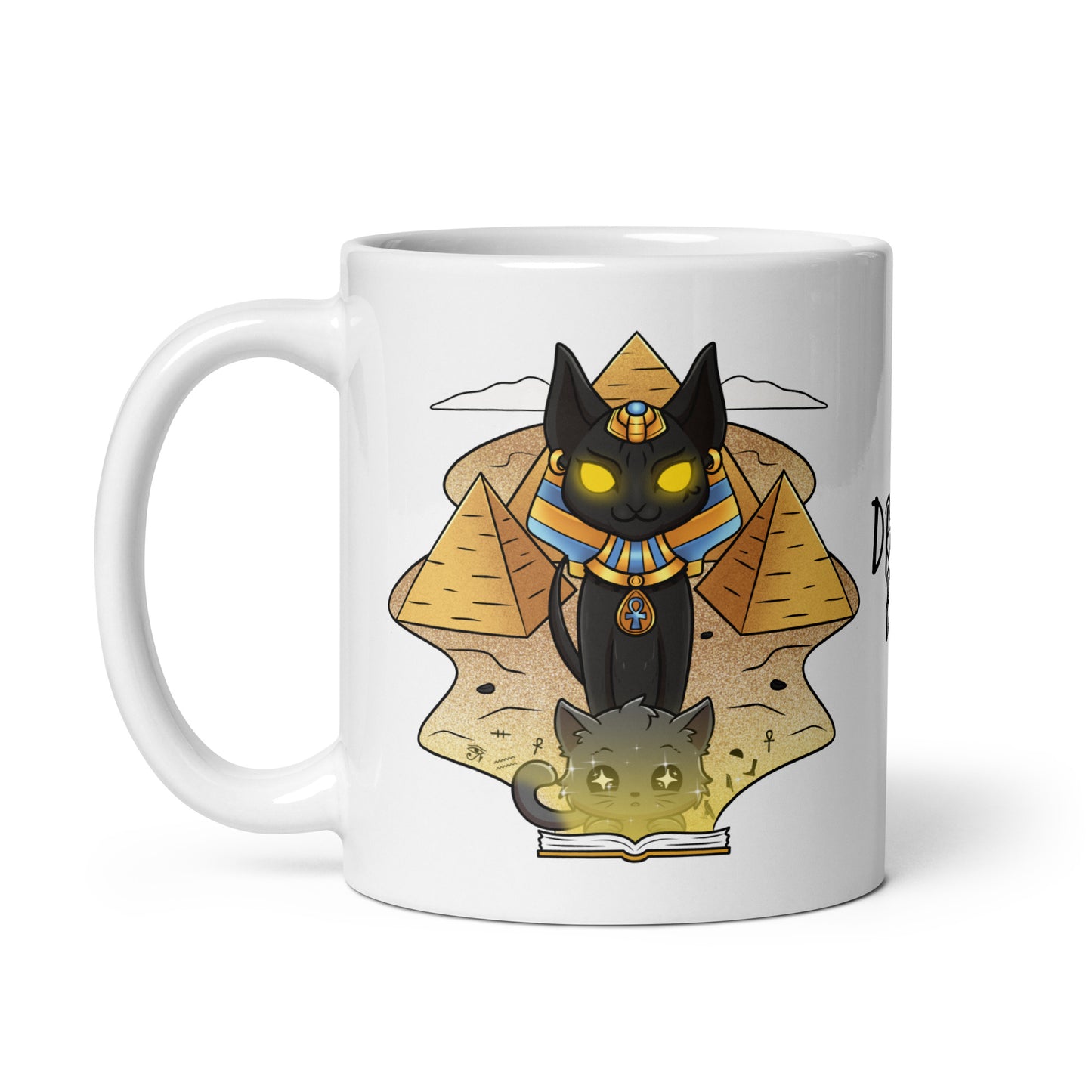 Sphinx Dream Big - Tasse