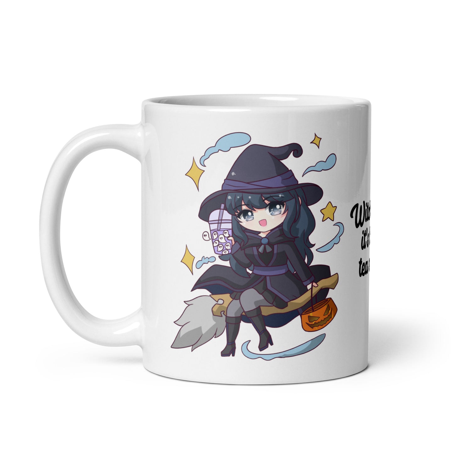 Witch Bubble Tea