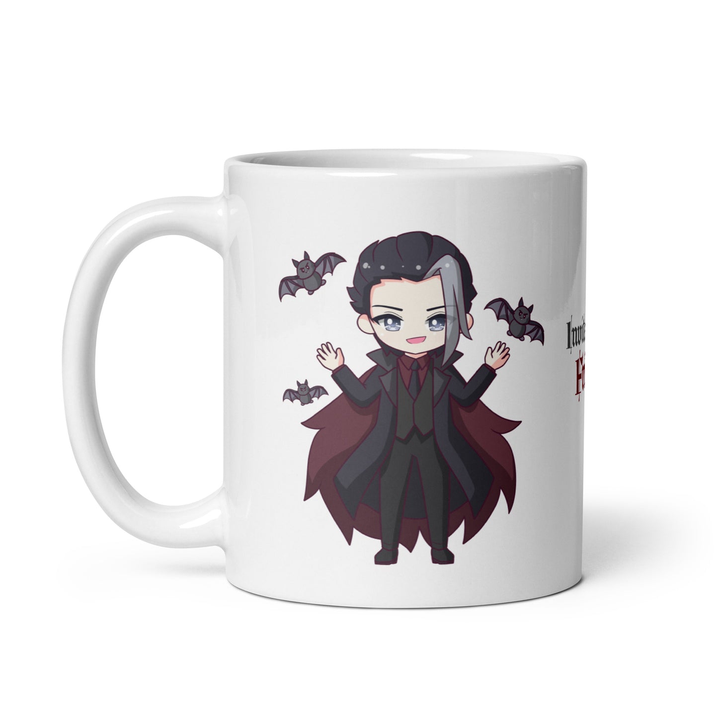 Cute Dracula - Tasse