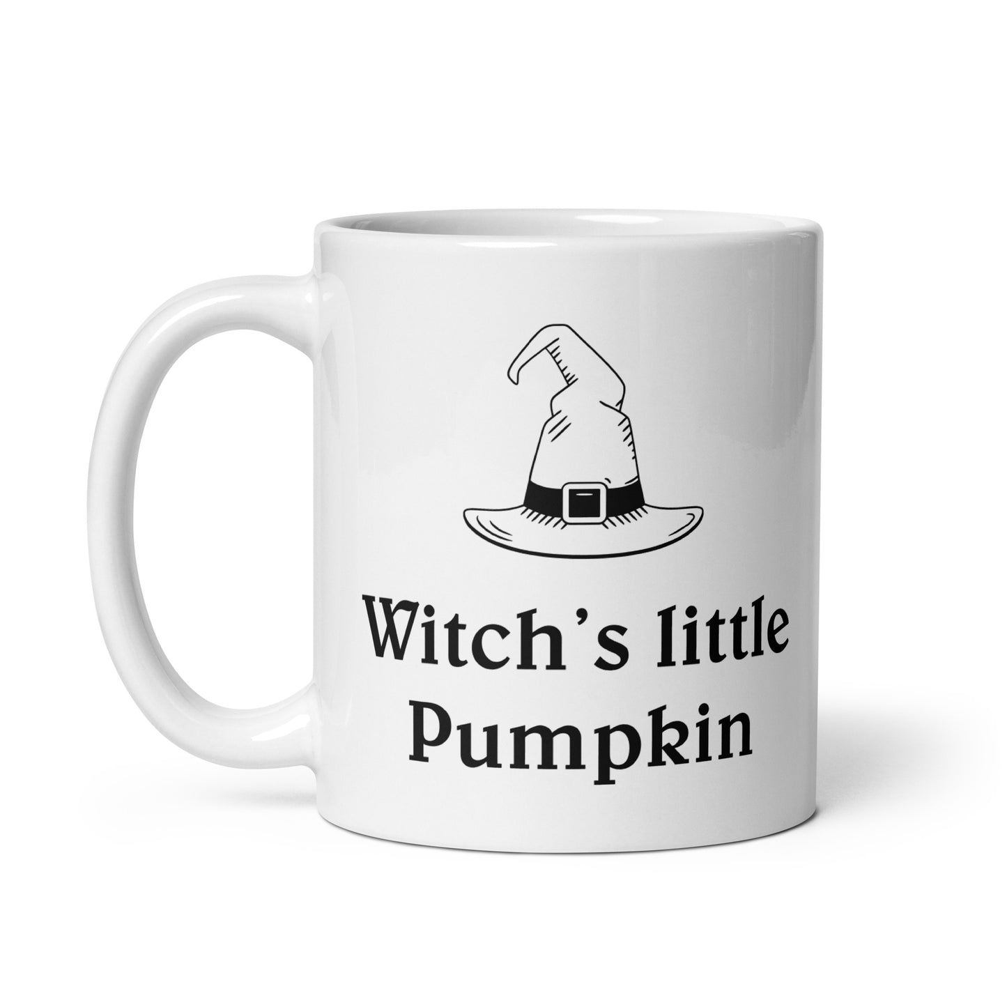 Witch´s little pumpkin - Tasse
