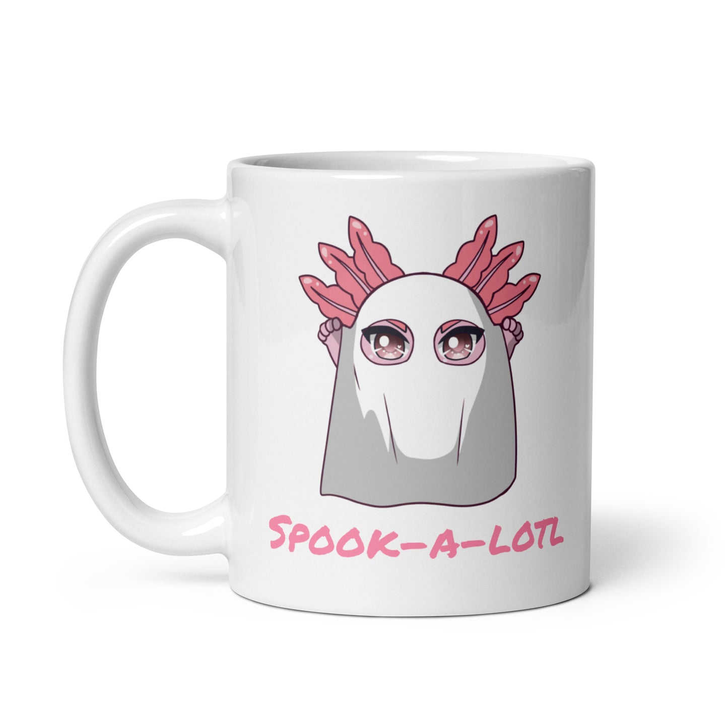 Spook-A-Lotl - Tasse