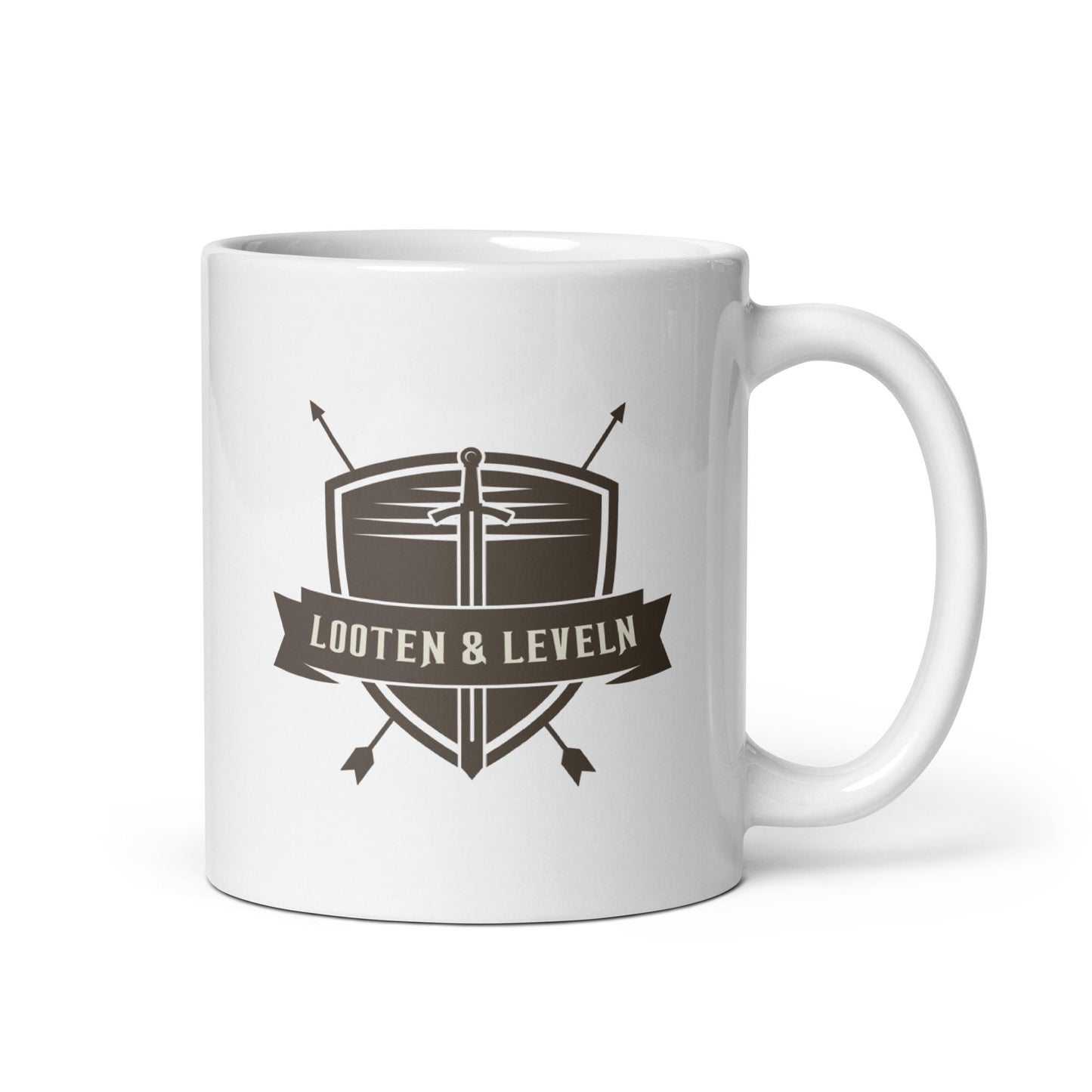 Looting & Leveling - Mug