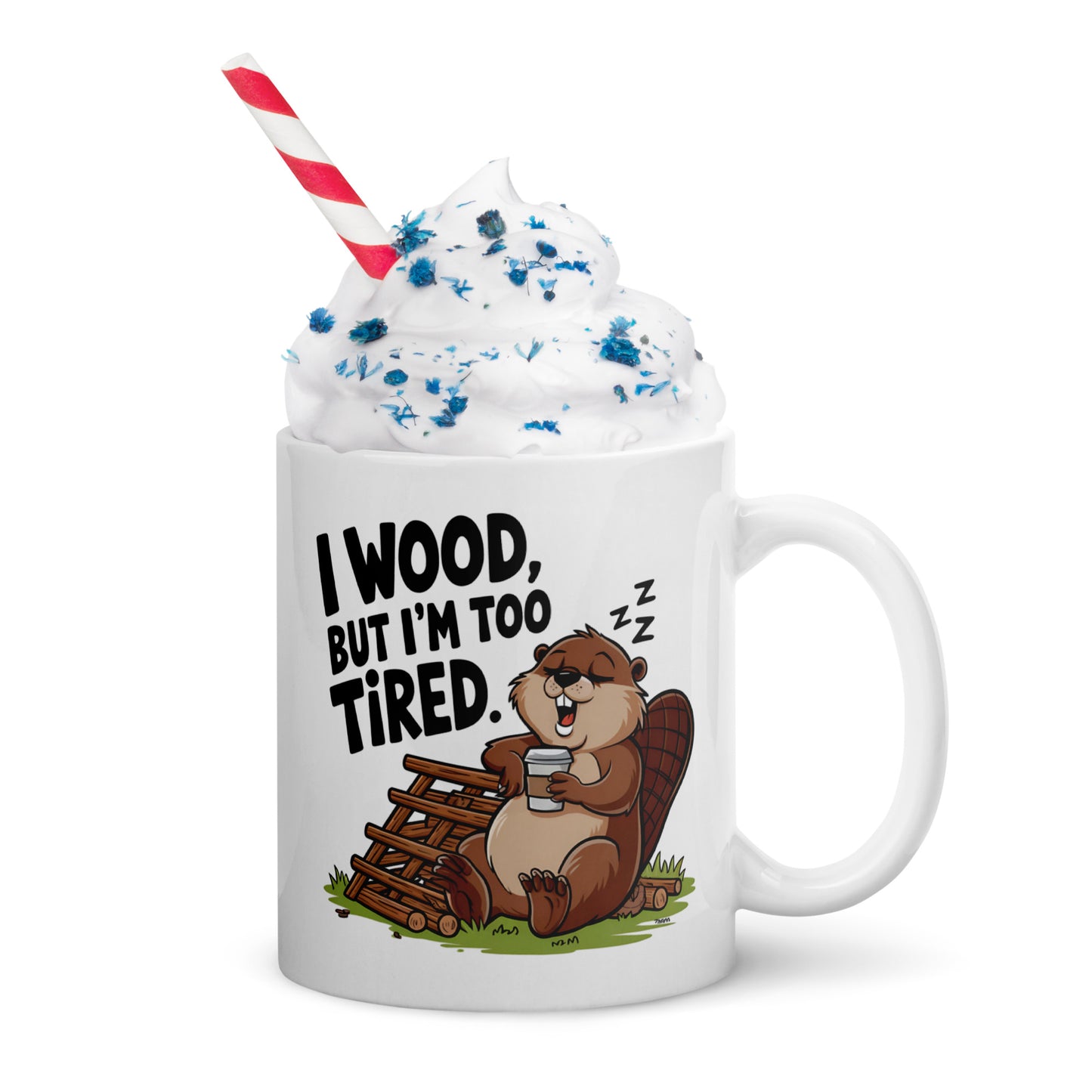 I Wood - Tasse