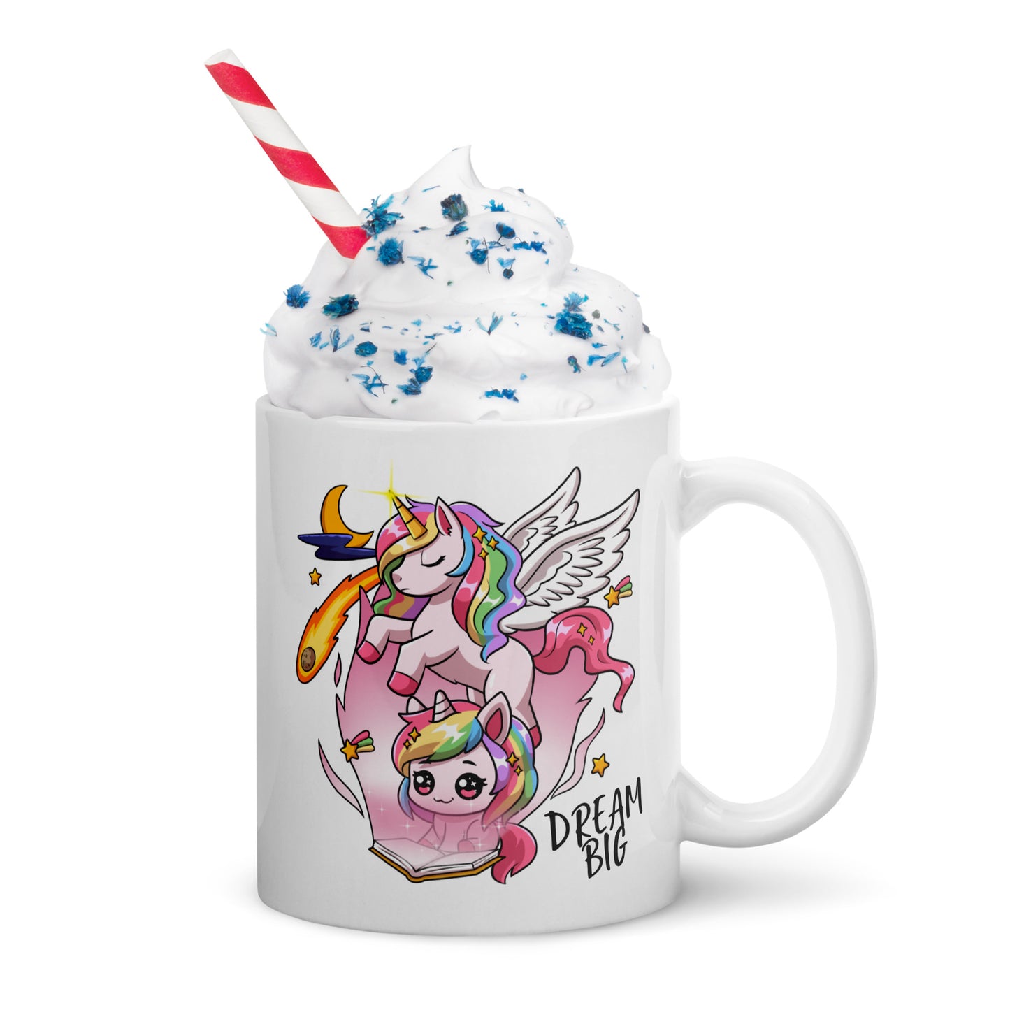 Dream Big - Tasse