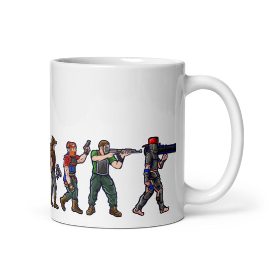 RUST Evolution - Tasse - MerchMotten