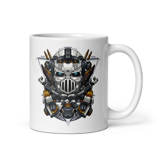 Glory Facemask - Tasse - MerchMotten