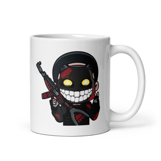 Big Grin - Tasse - MerchMotten