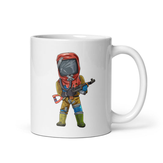 Hazy AK - Tasse - MerchMotten