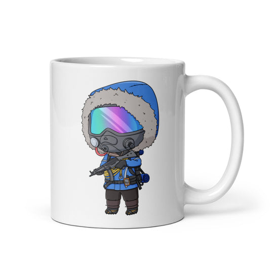 Arctic Hazmat - Tasse - MerchMotten