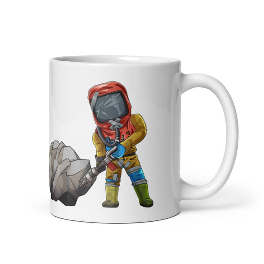 Farmbot - Tasse - MerchMotten