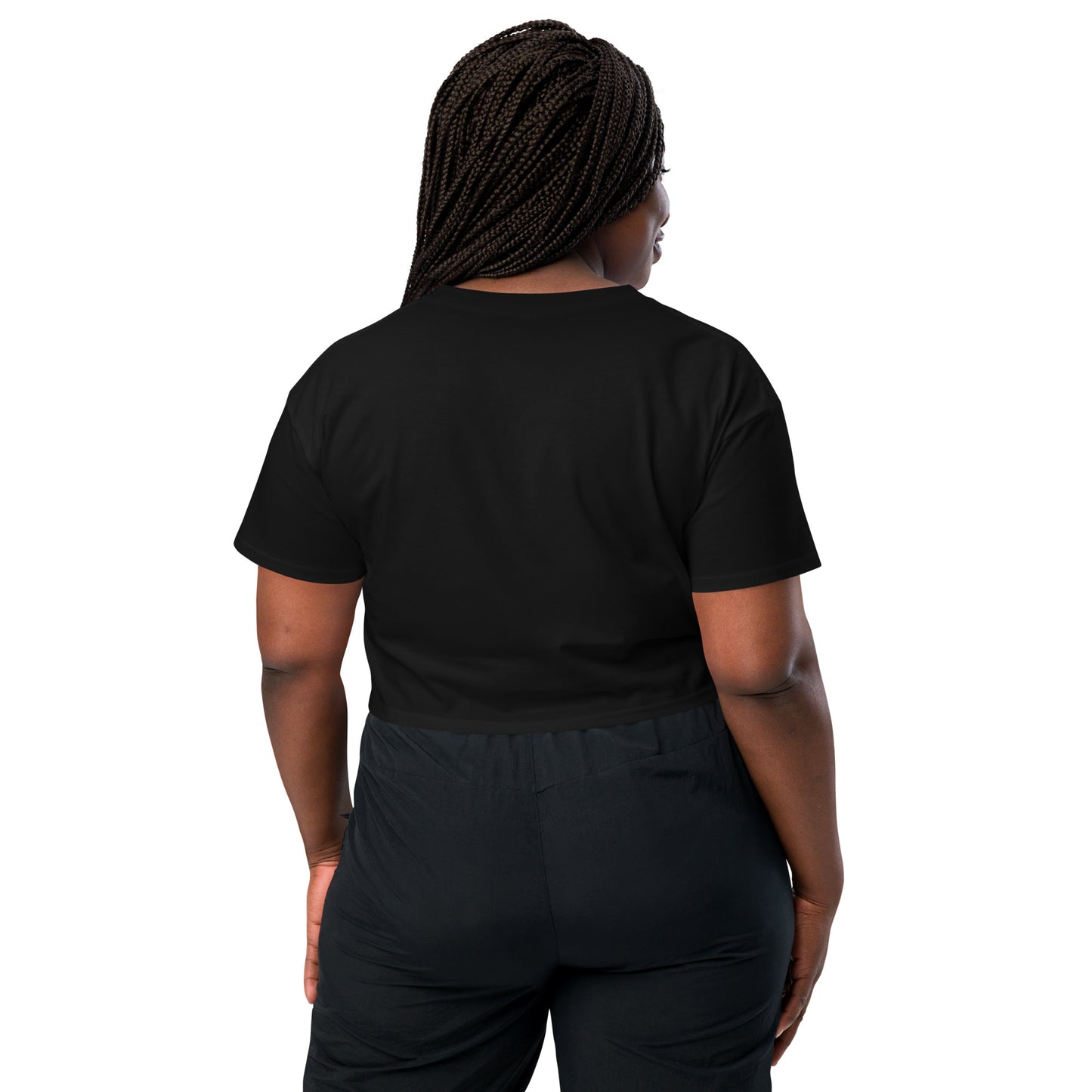 Hund Klerik - Crop T-Shirt