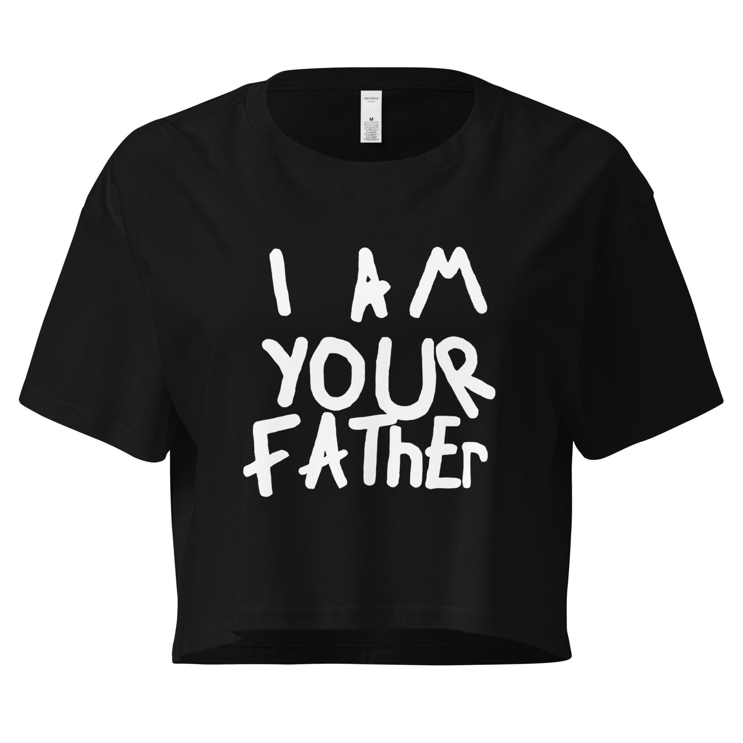 Iam your Father - Crop T-Shirt