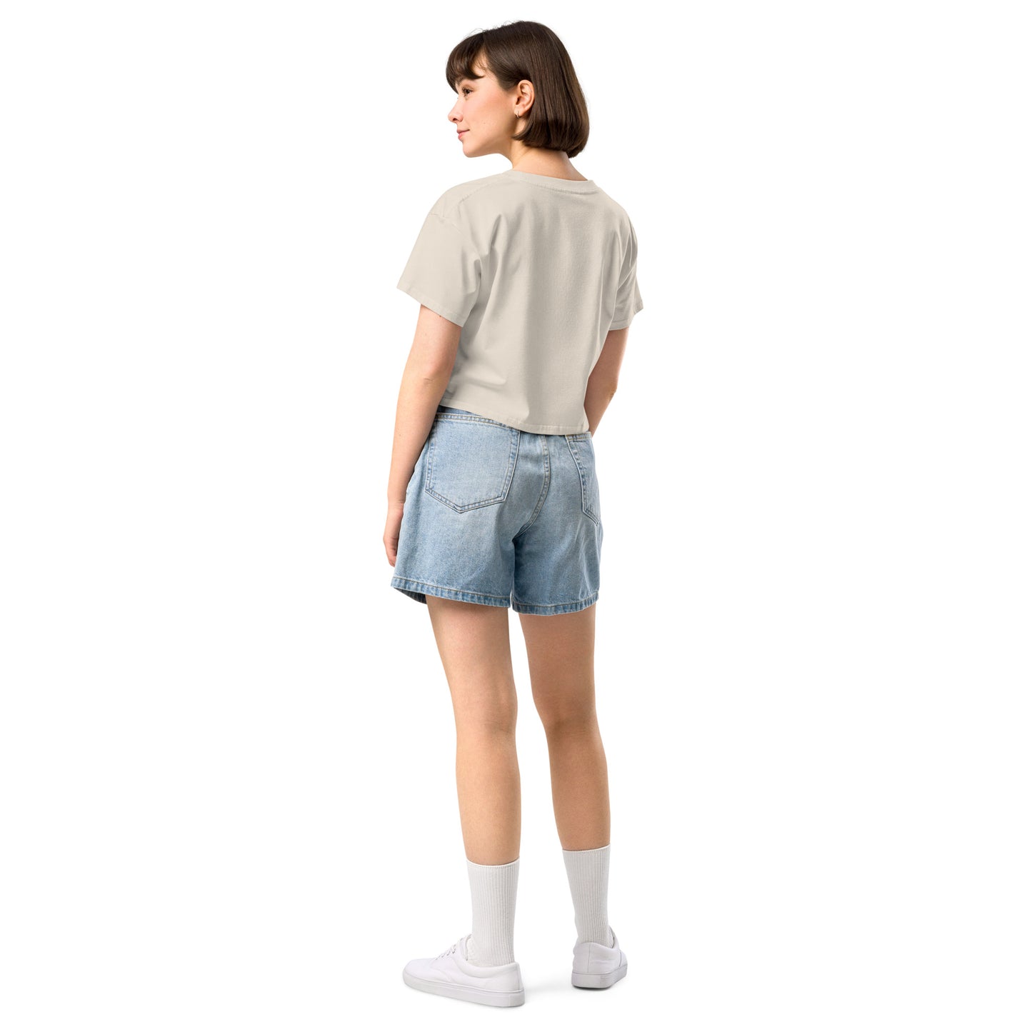 Game Master - Crop T-Shirt