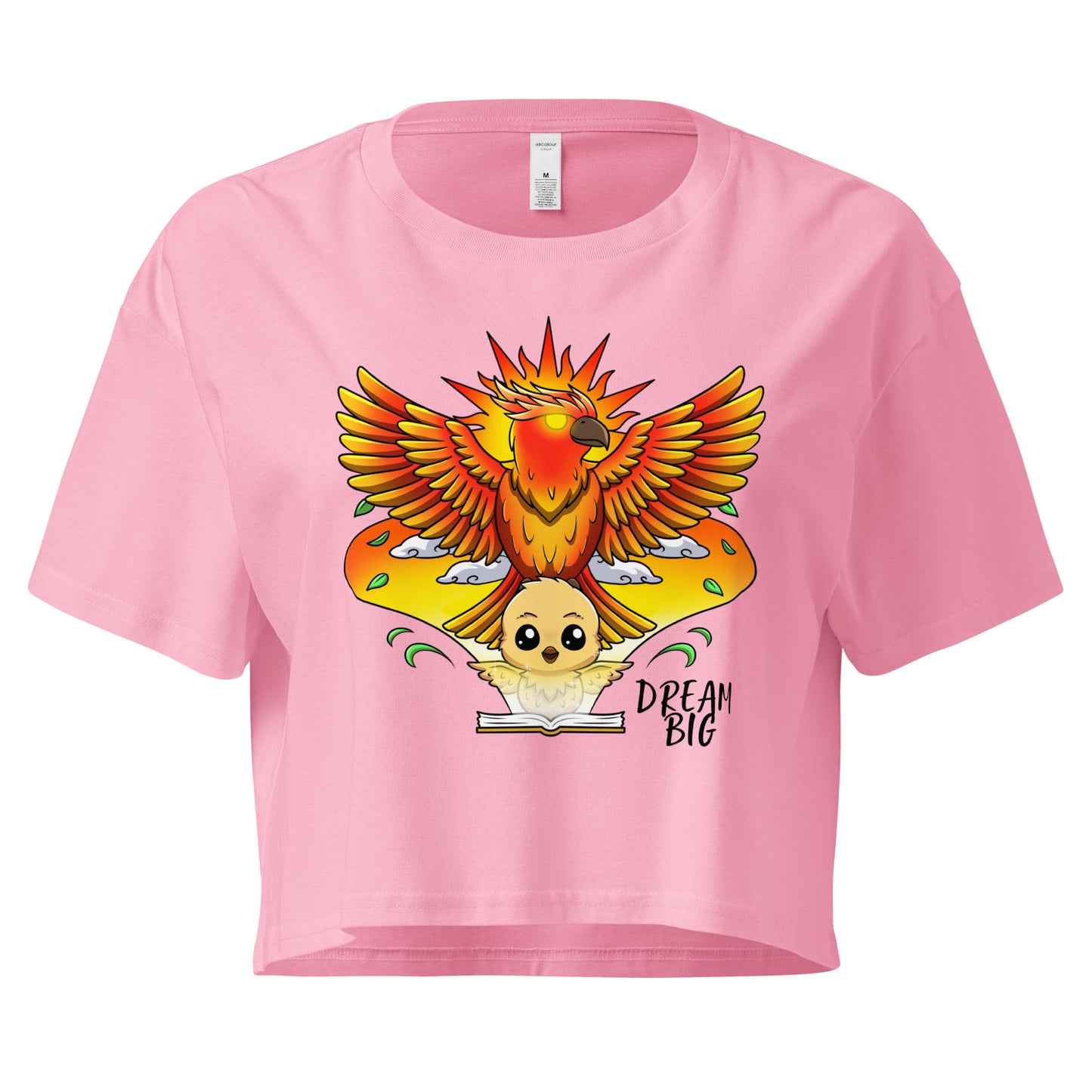 Falke Dream Big - Crop T-Shirt