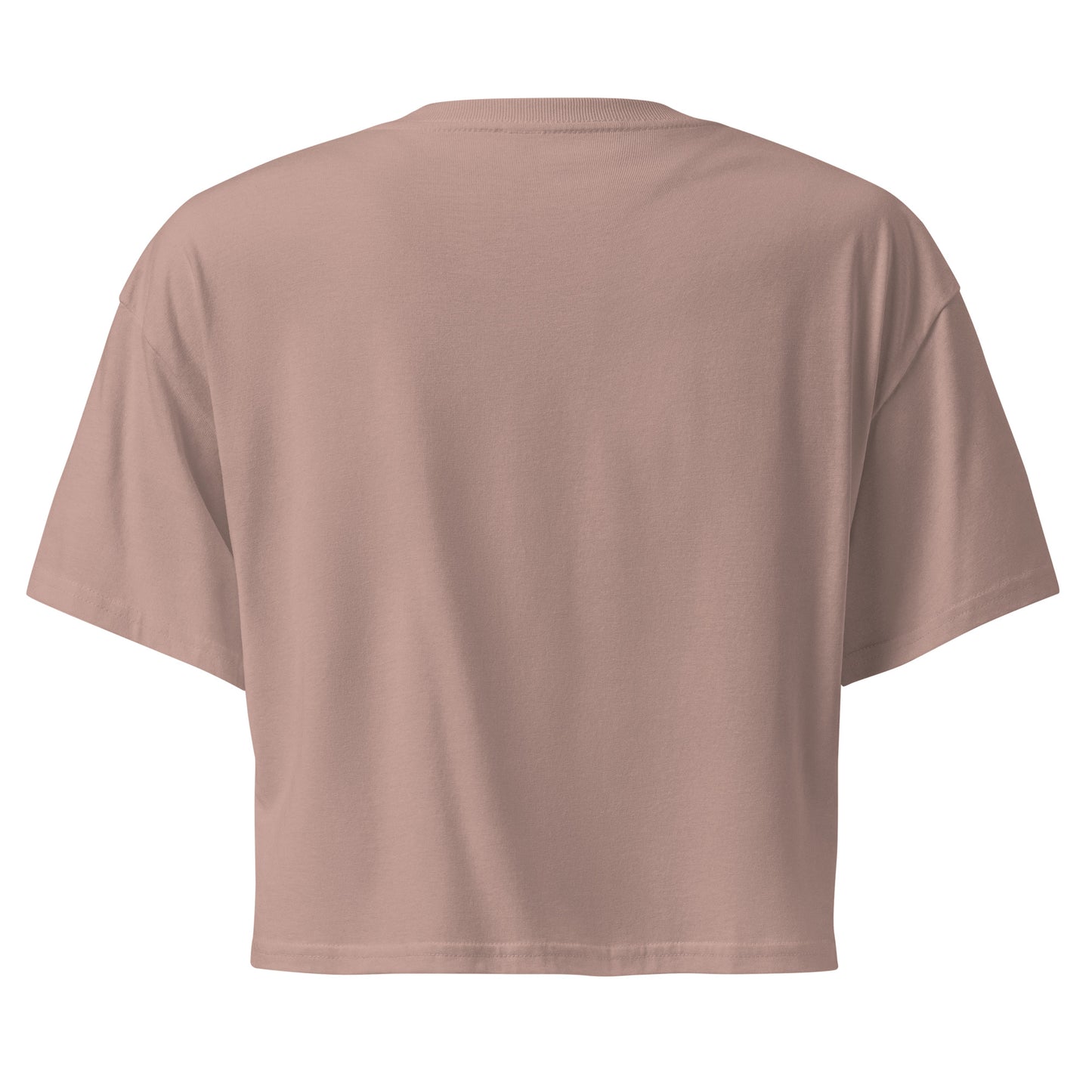 Giga Chad - Crop T-Shirt
