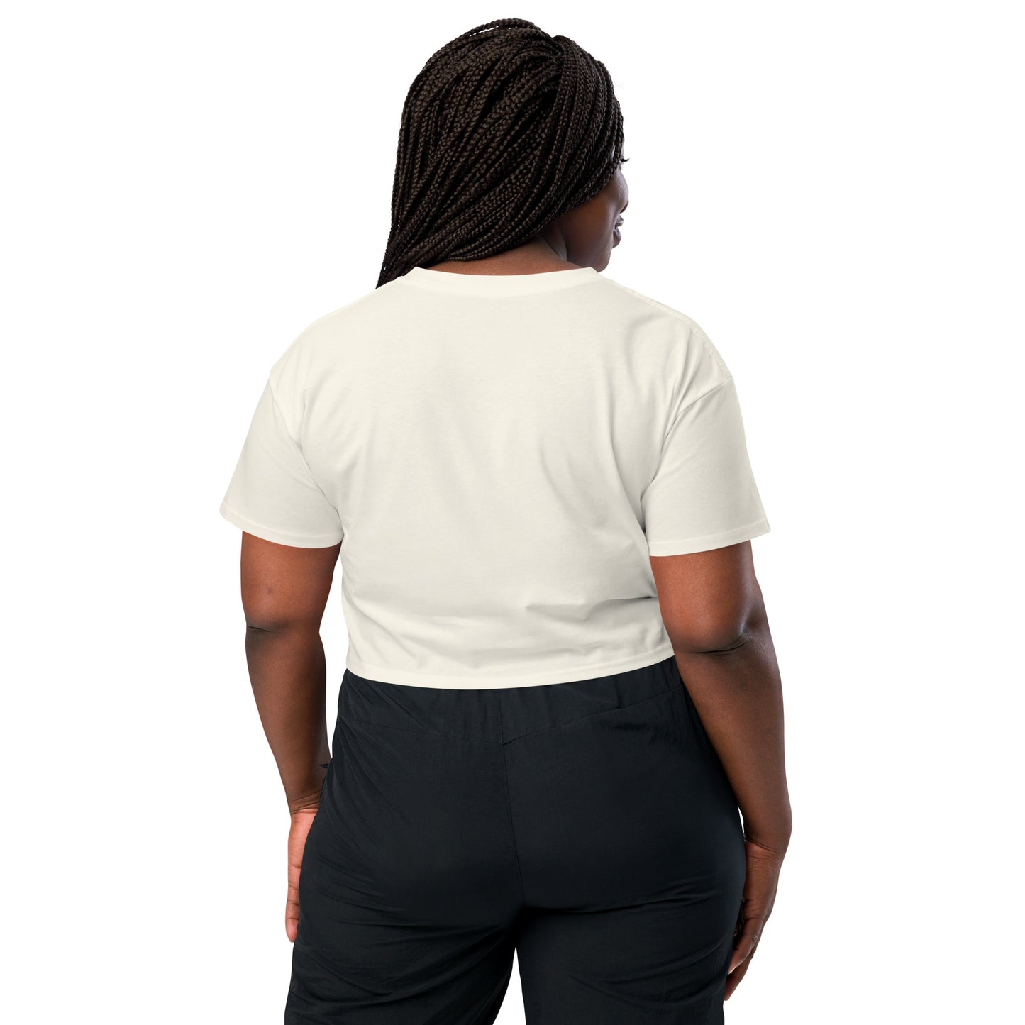 Hund Klerik - Crop T-Shirt