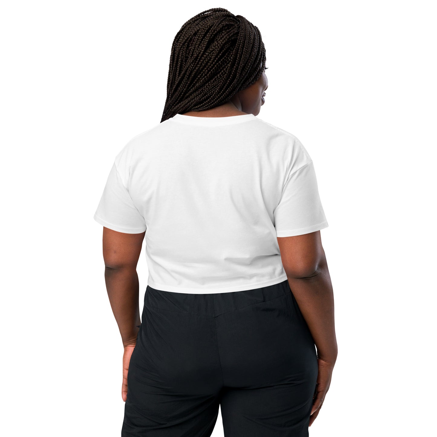 Hund Klerik - Crop T-Shirt