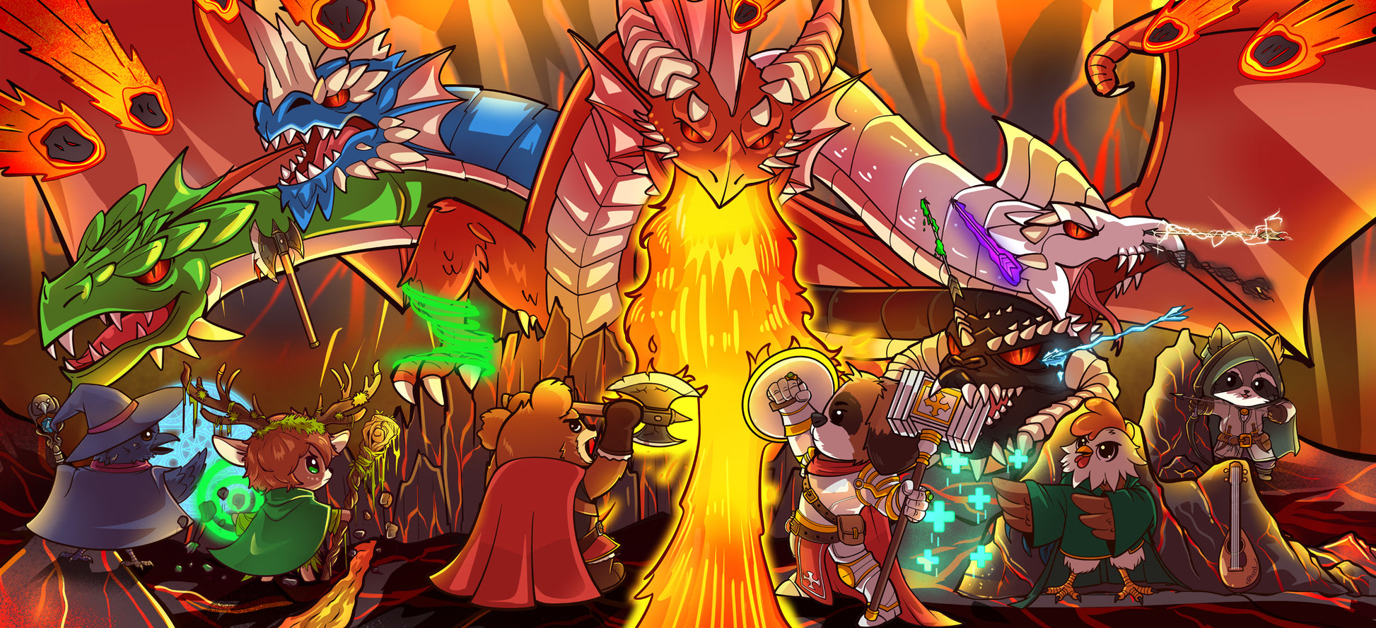 BOSS Fight - MerchMotten