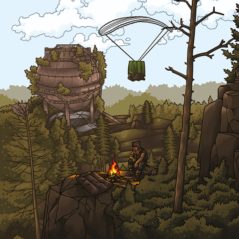 Camp Fire