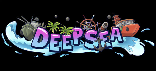 Deep Sea Black - MerchMotten