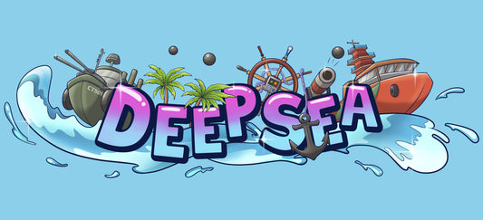 Deep Sea Blue - MerchMotten