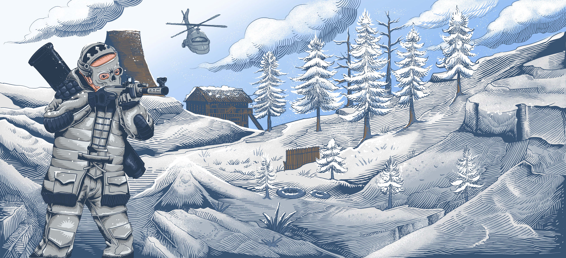 No Mercy - MerchMotten