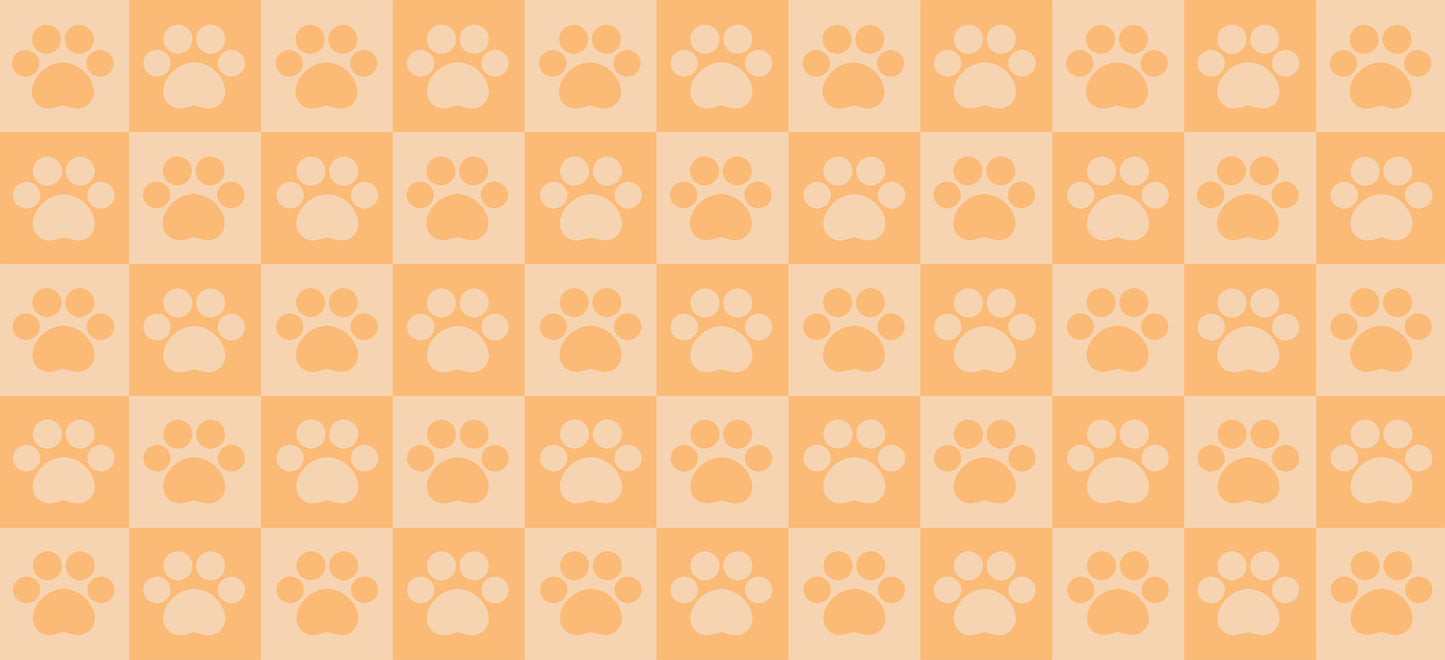 Peaches Paw - MerchMotten