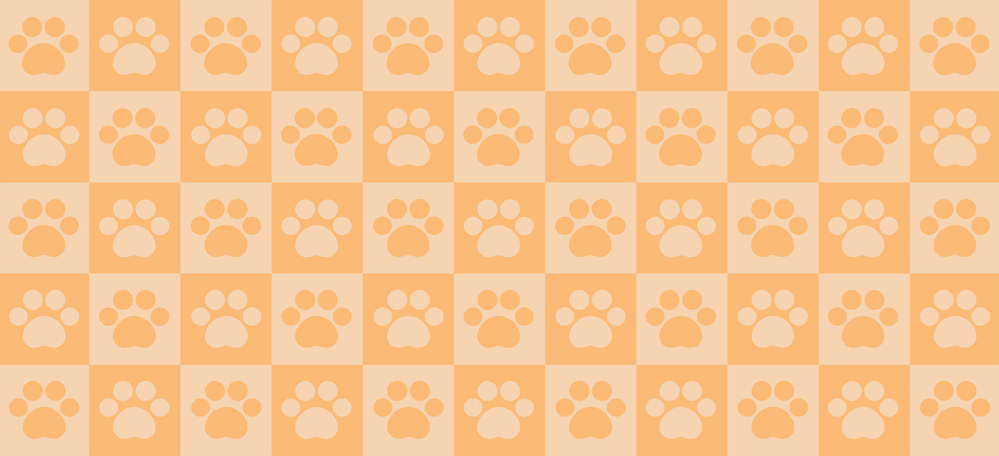 Peaches Paw - MerchMotten