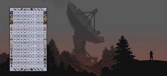 RAID Satellite Dish - MerchMotten