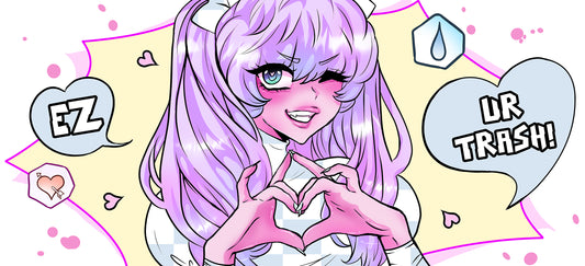 Toxic Girl - MerchMotten