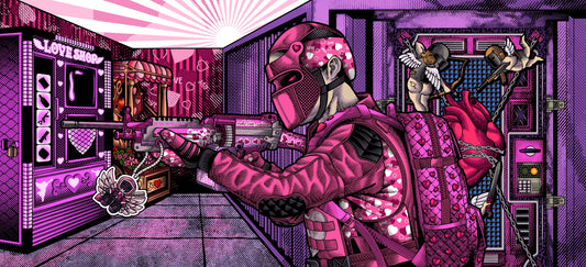 Valentine - MerchMotten