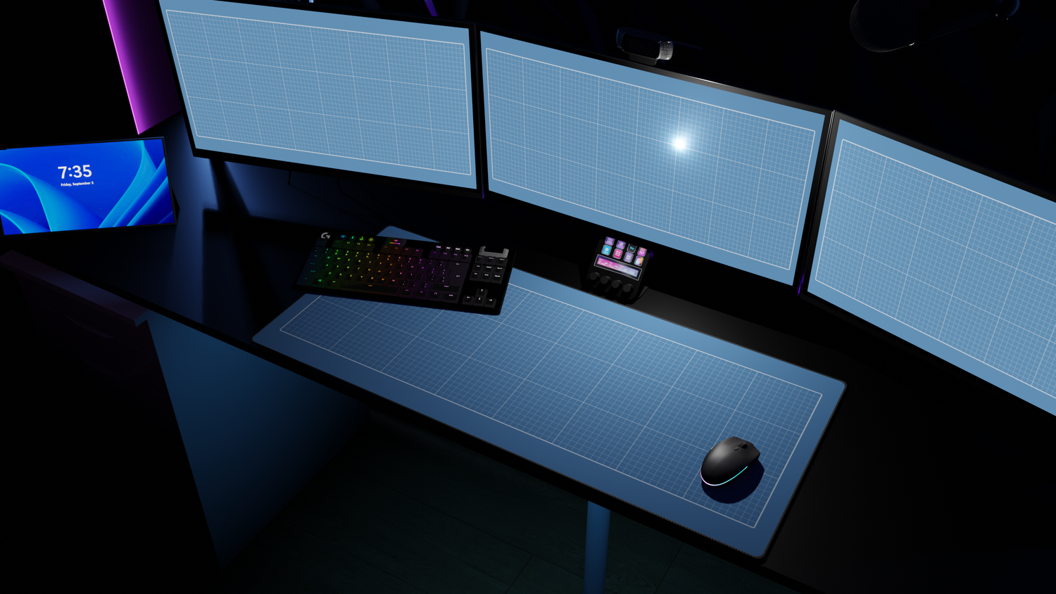 RUST Blueprint
