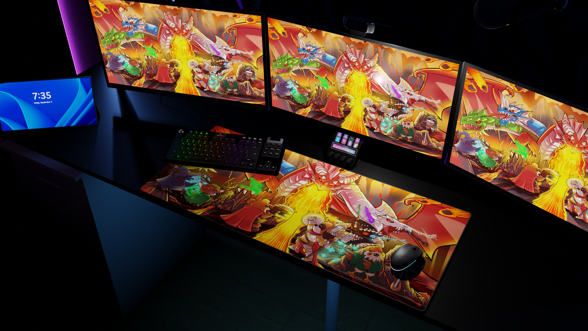 BOSS Fight - MerchMotten