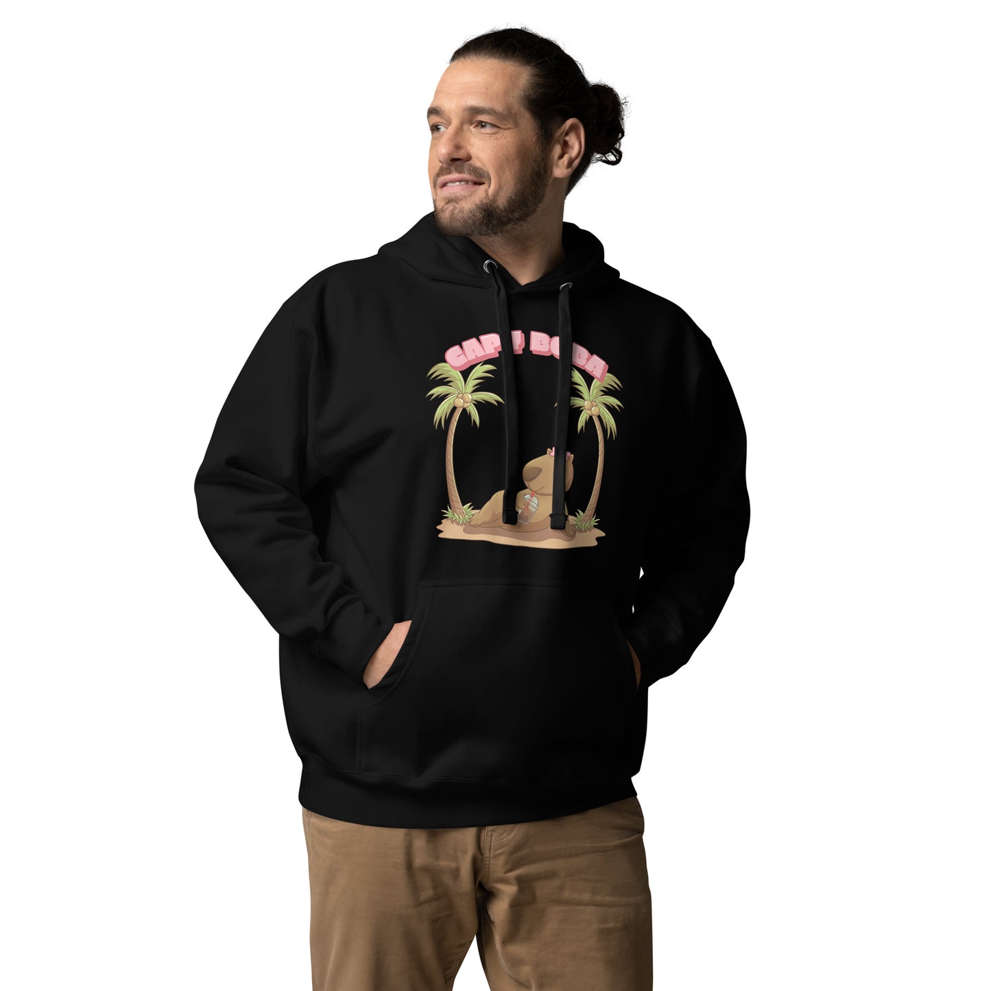 Capy Boba - Hoodie
