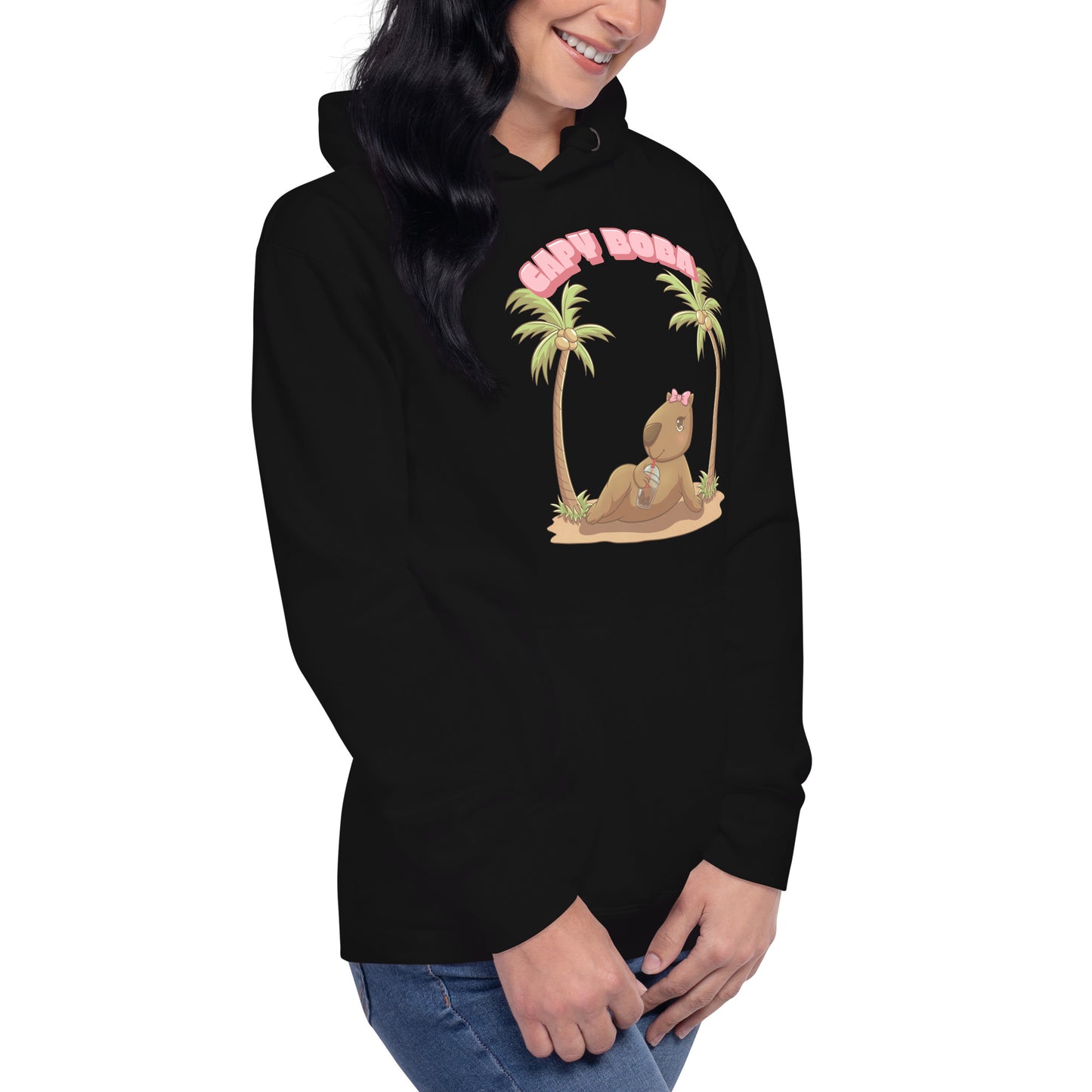Capy Boba - Hoodie