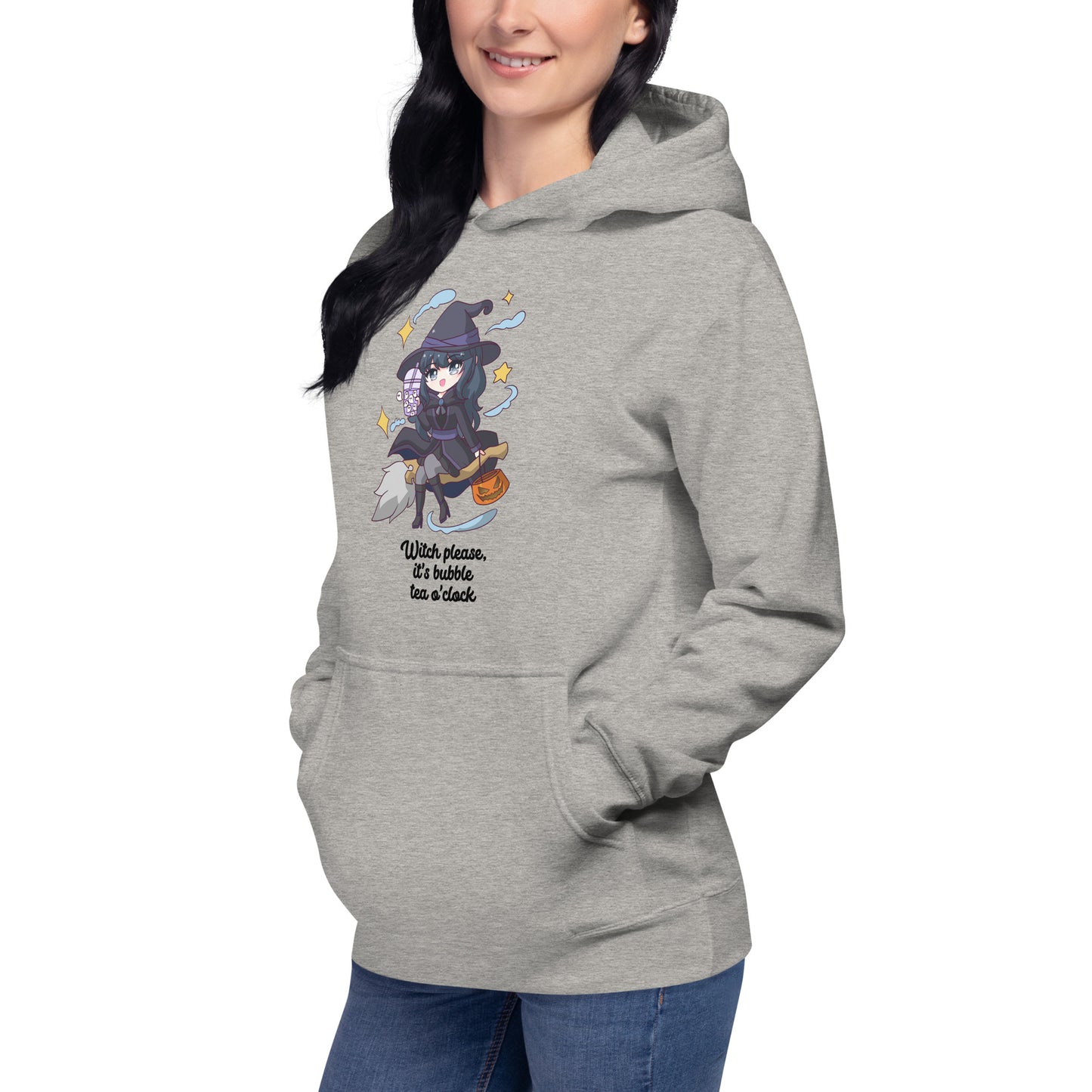 Witch Bubble Tea - Hoodie