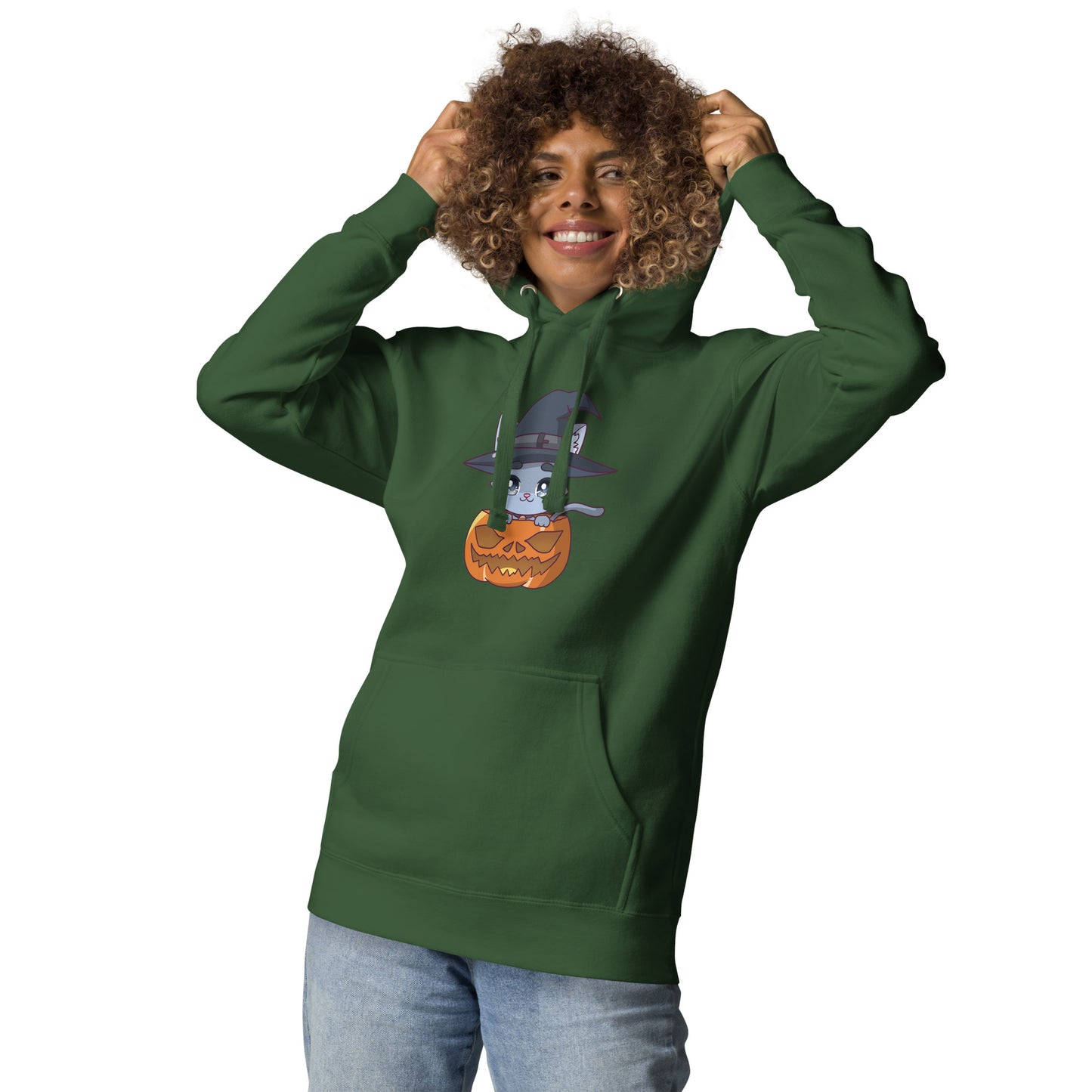 Witch´s little pumpkin - Hoodie