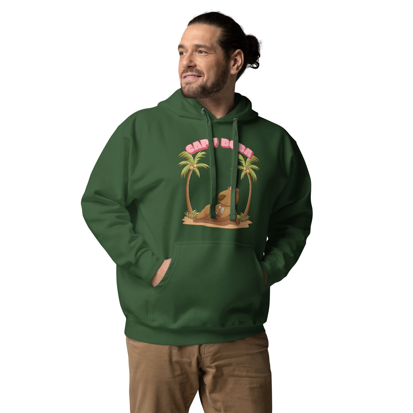 Capy Boba - Hoodie