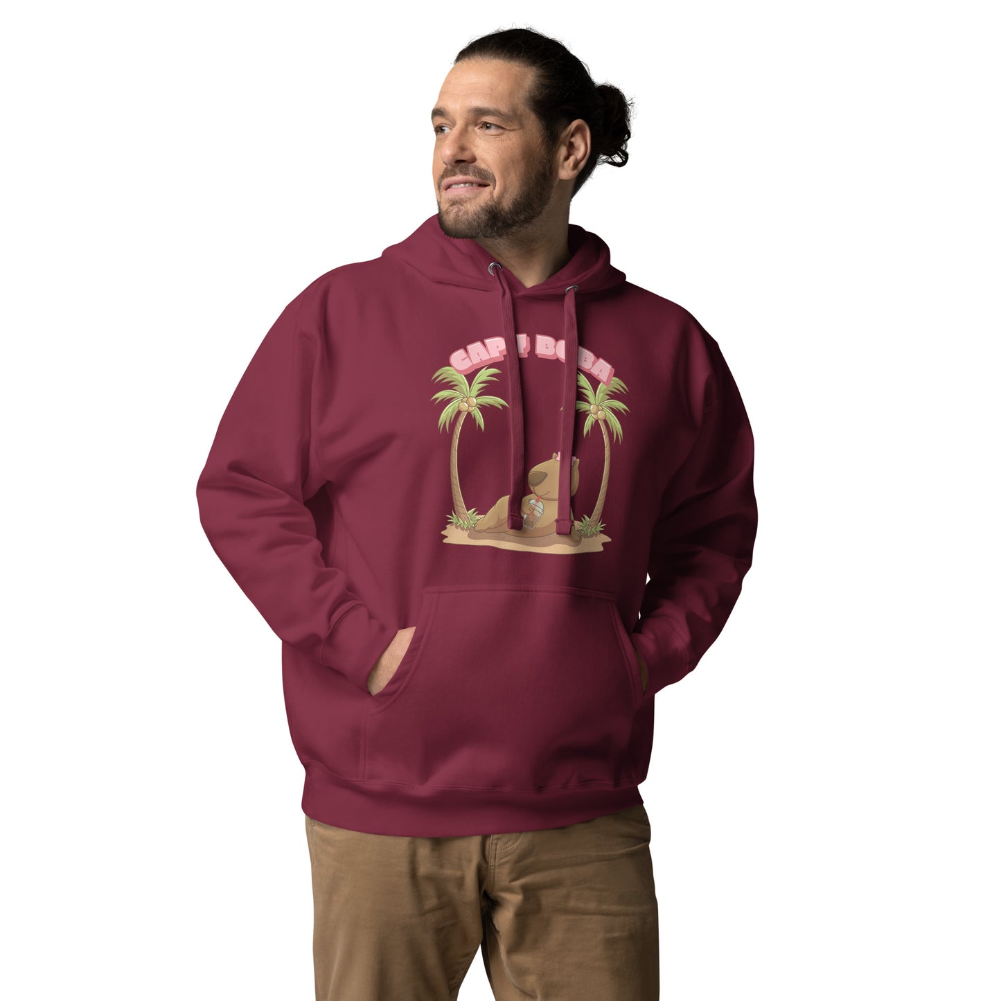 Capy Boba - Hoodie