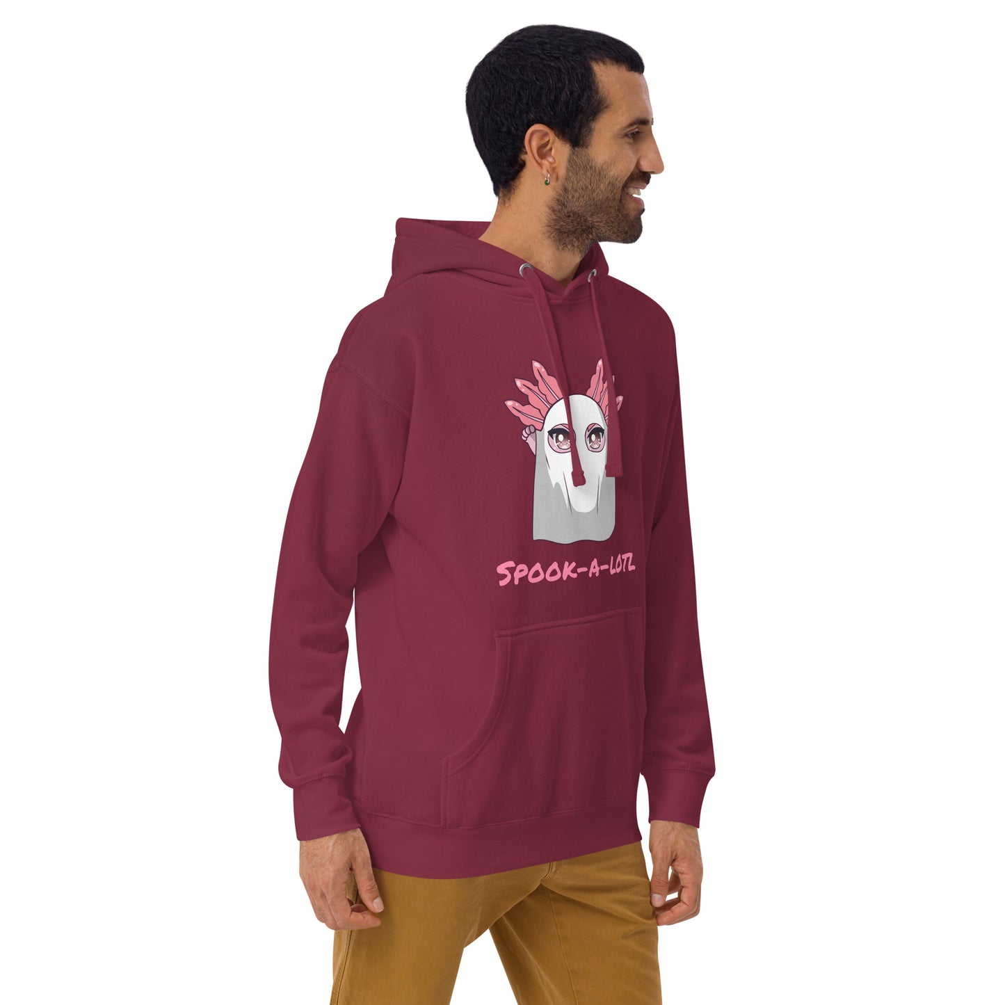 Spook-A-Lotl - Hoodie