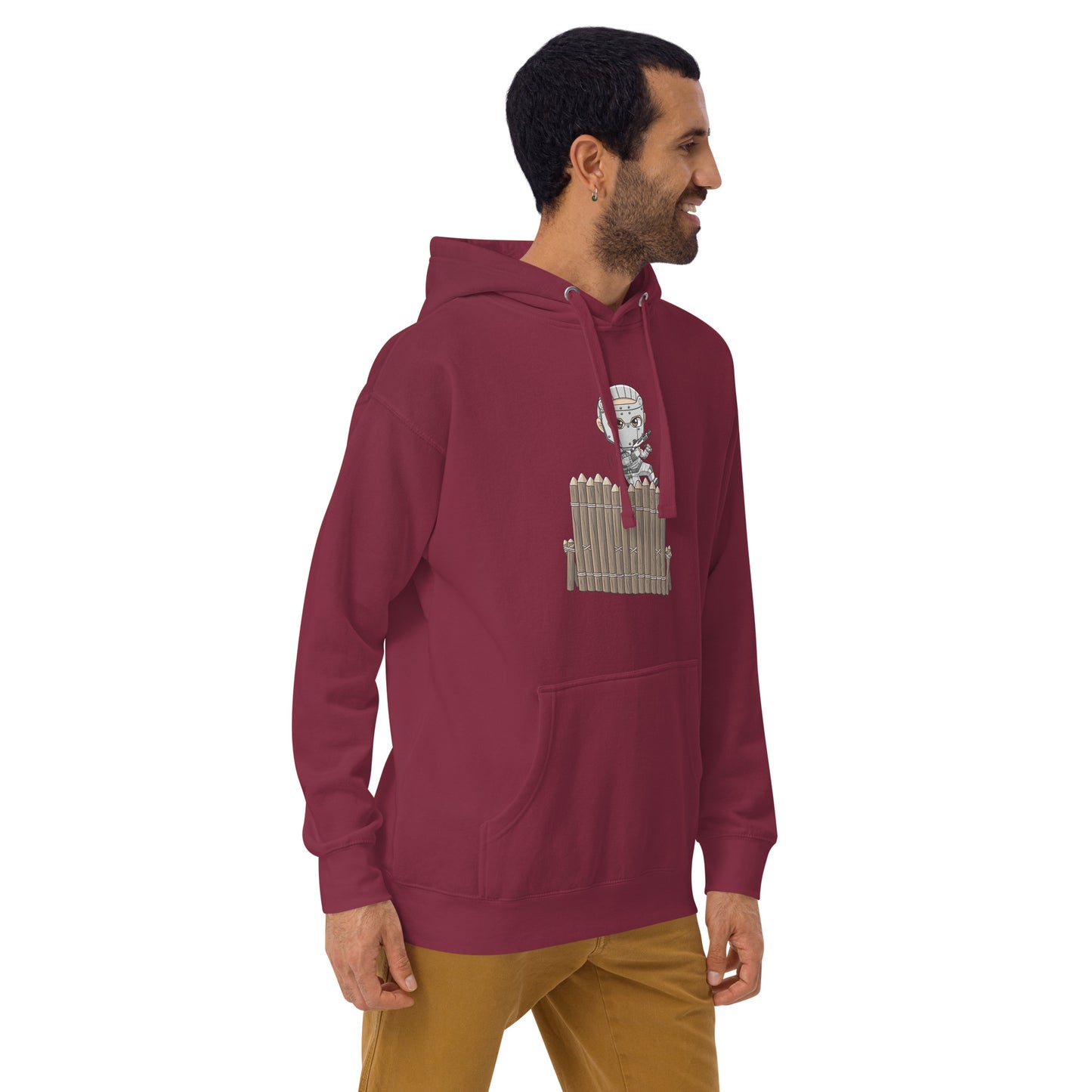 Jump Check - Hoodie