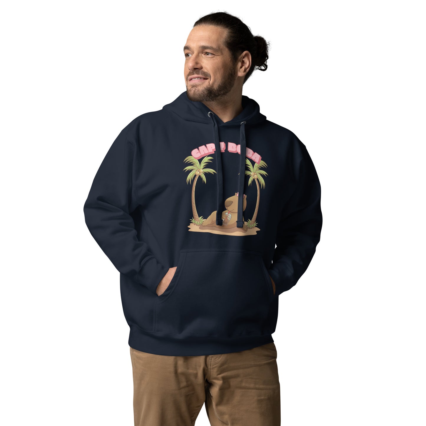 Capy Boba - Hoodie