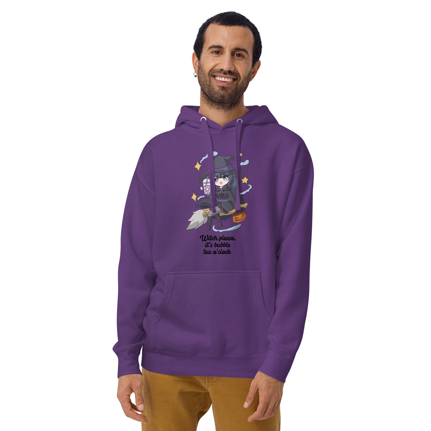 Witch Bubble Tea - Hoodie